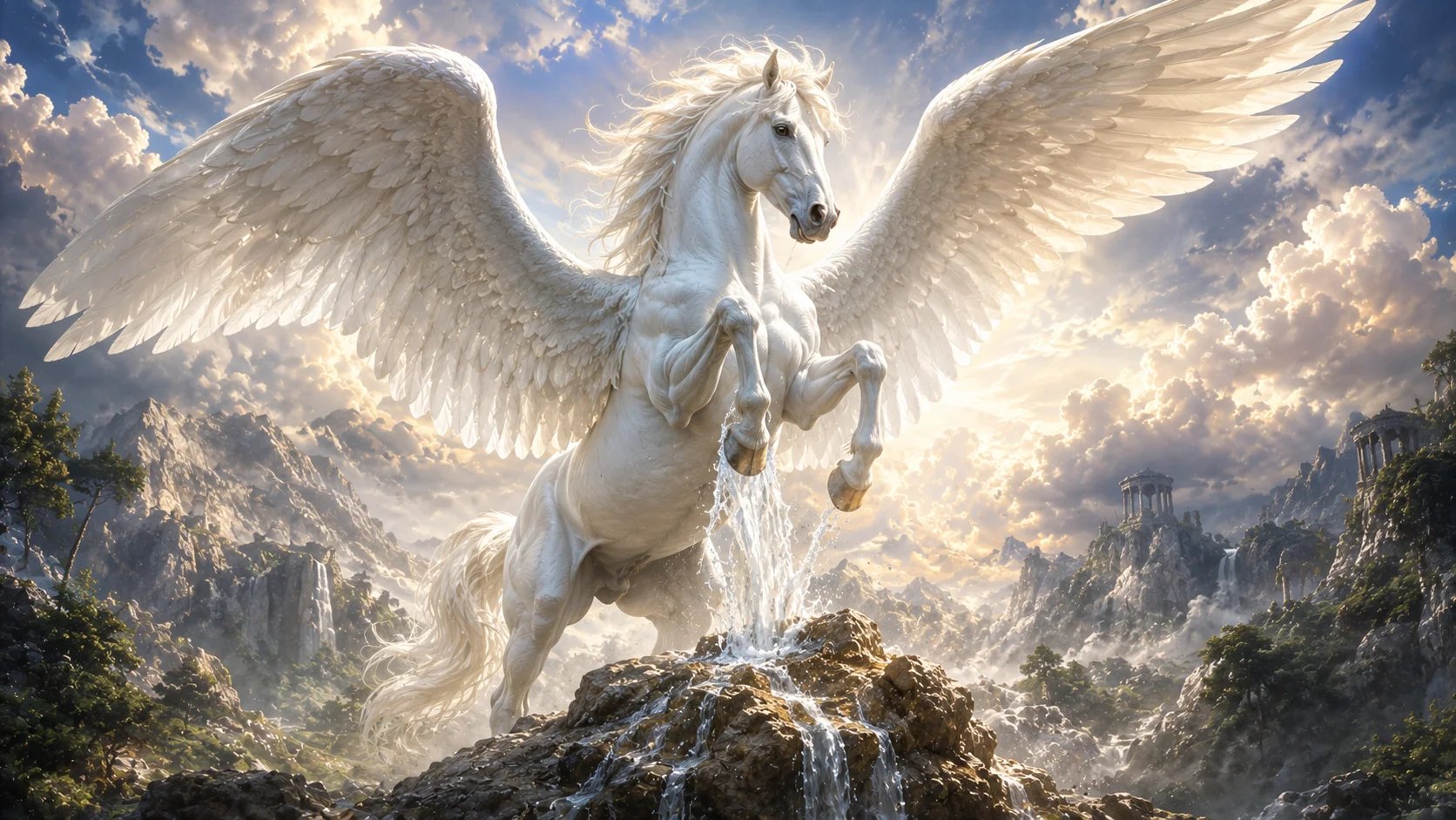 Pegasus
