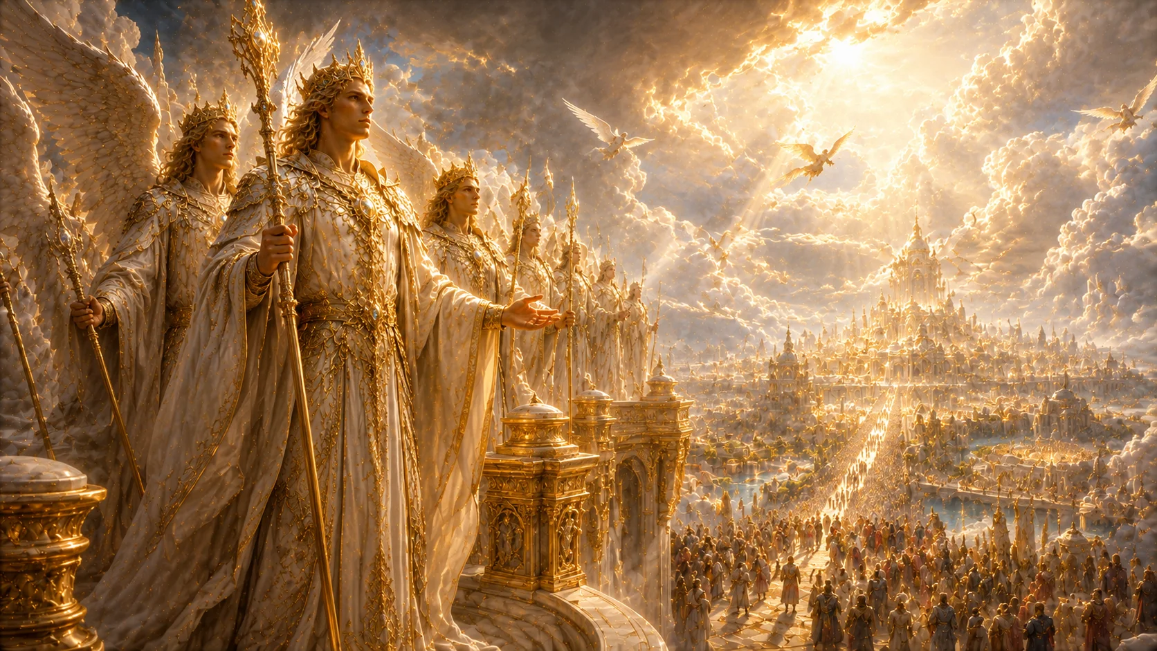Principalities