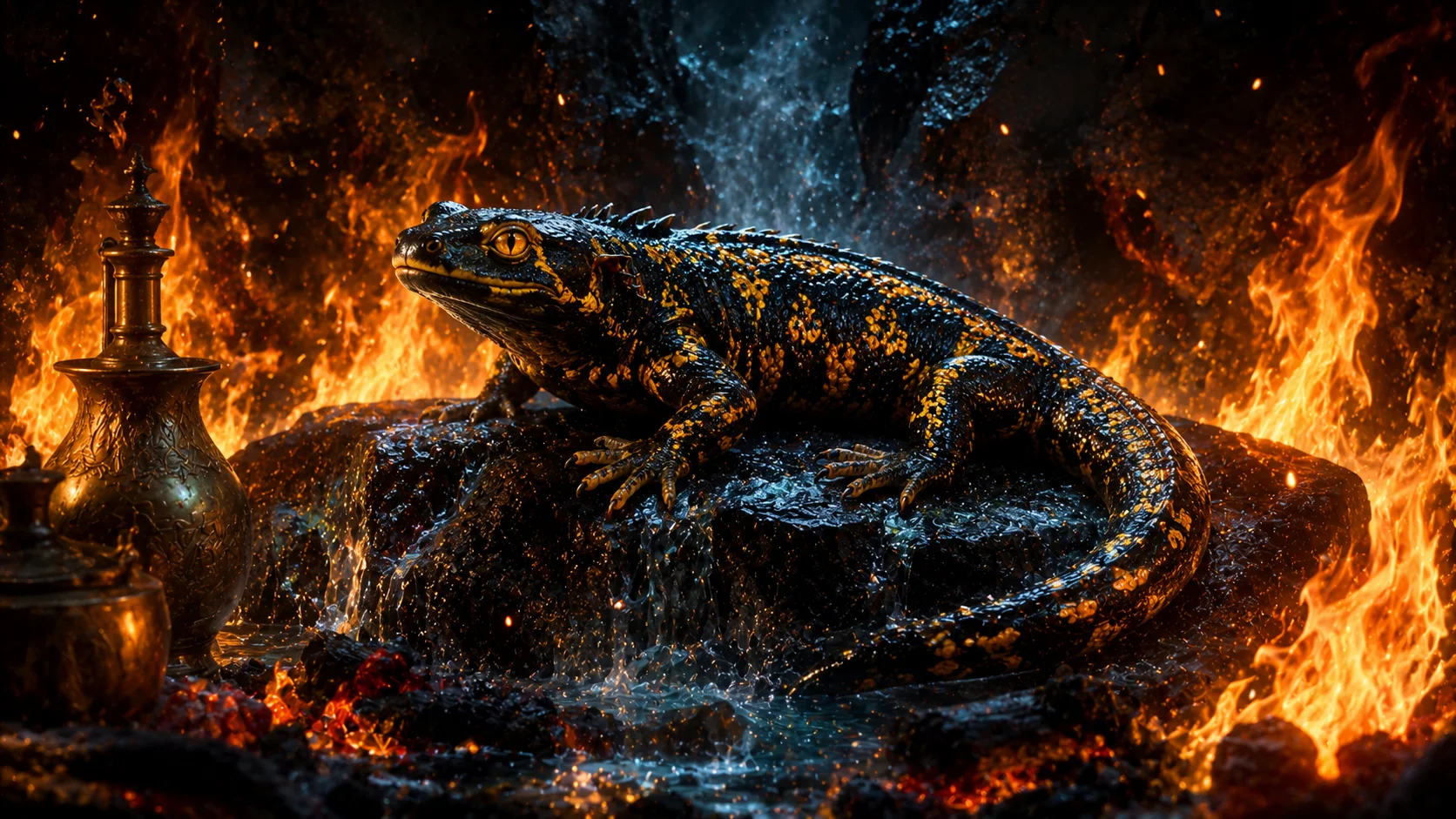 Salamander