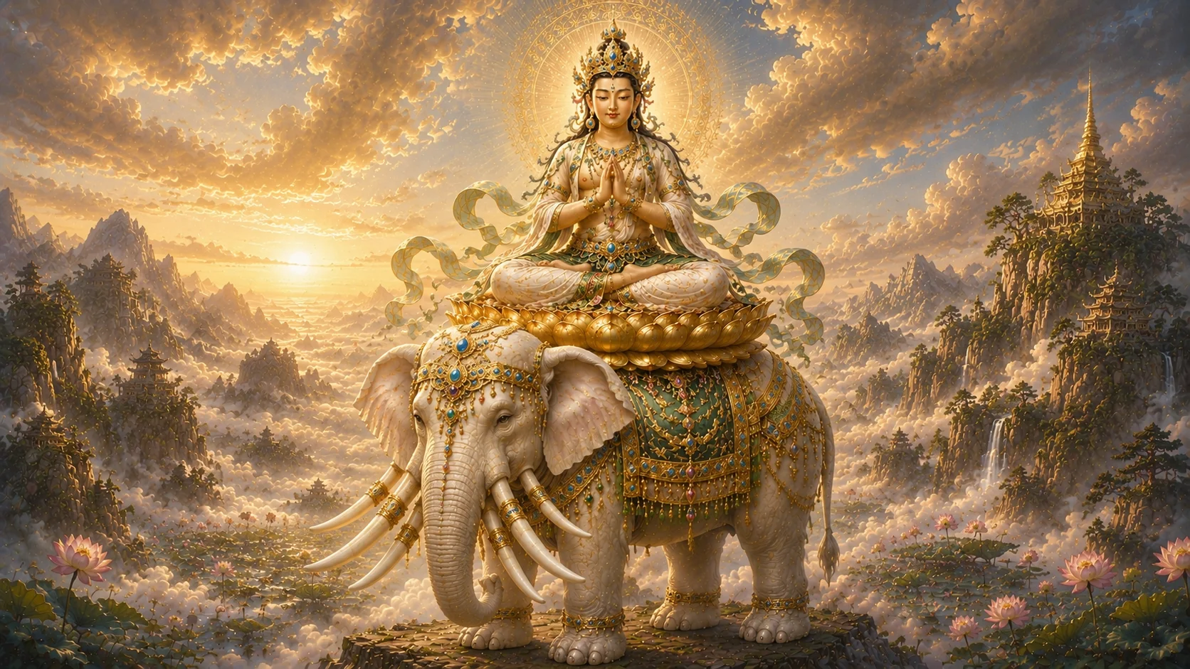 Samantabhadra