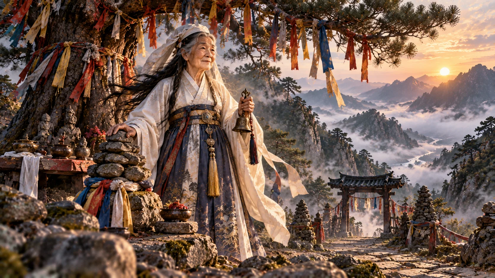 Seonangsin