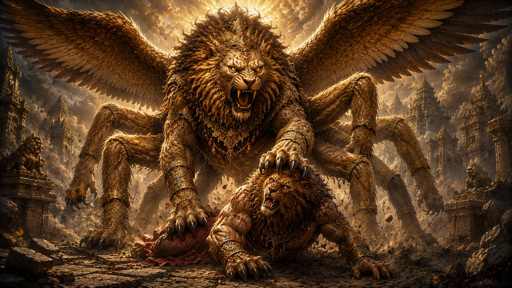 Sharabha