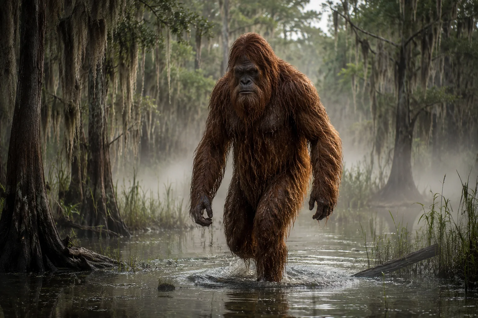 Skunk Ape