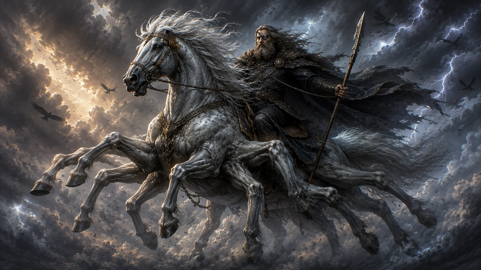 Sleipnir