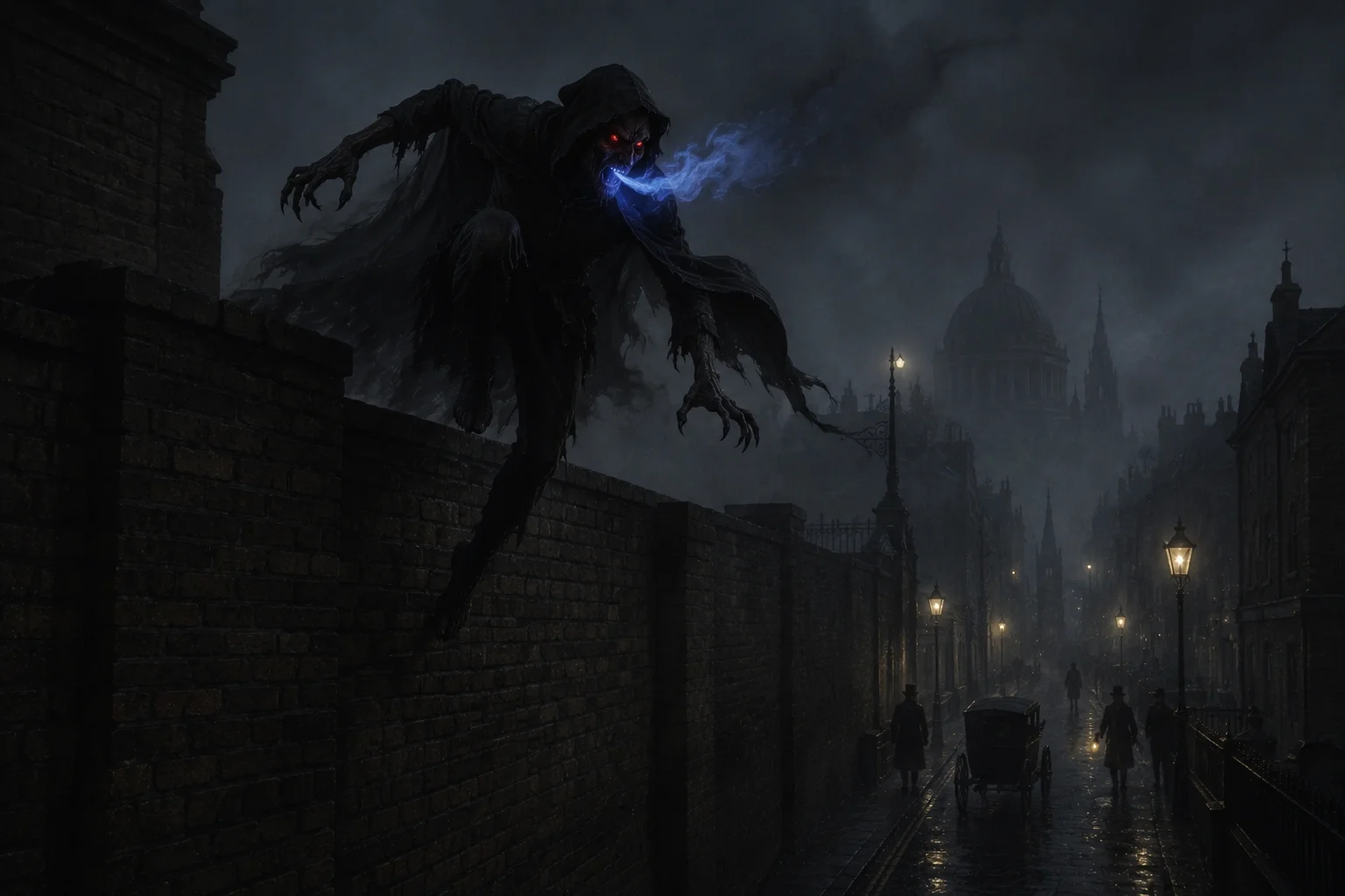 Spring-heeled Jack