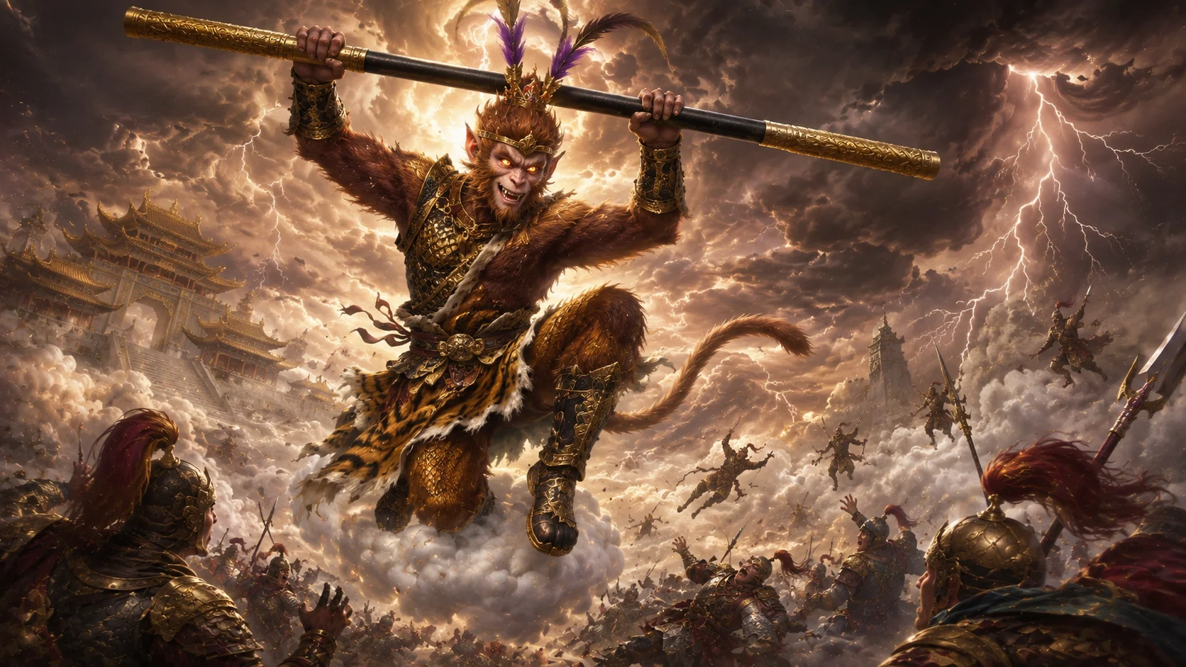 Sun Wukong