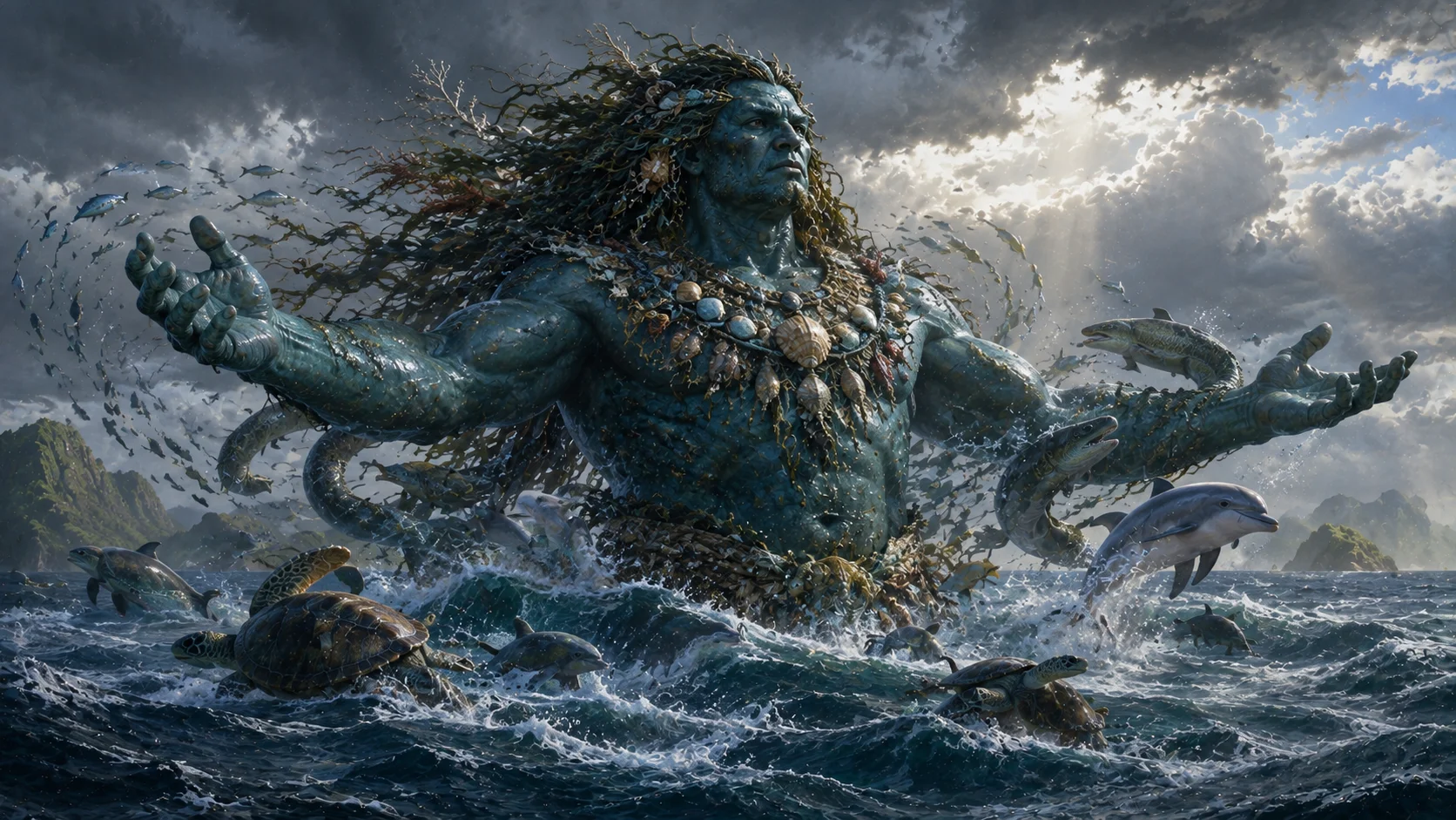 Tangaroa