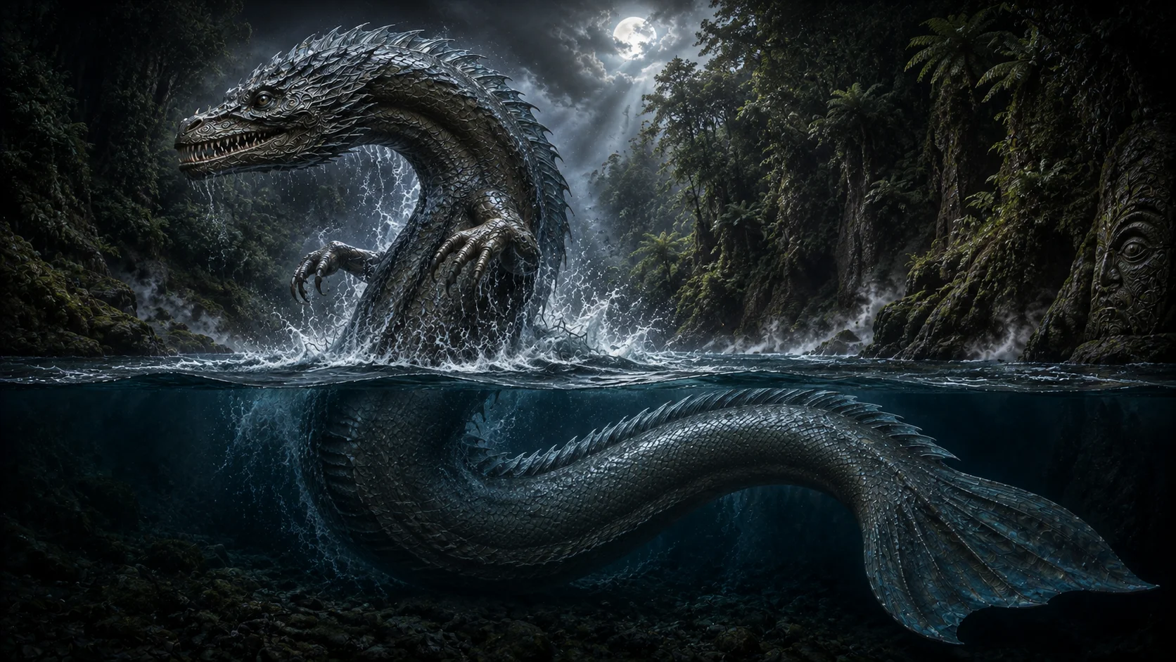 Taniwha
