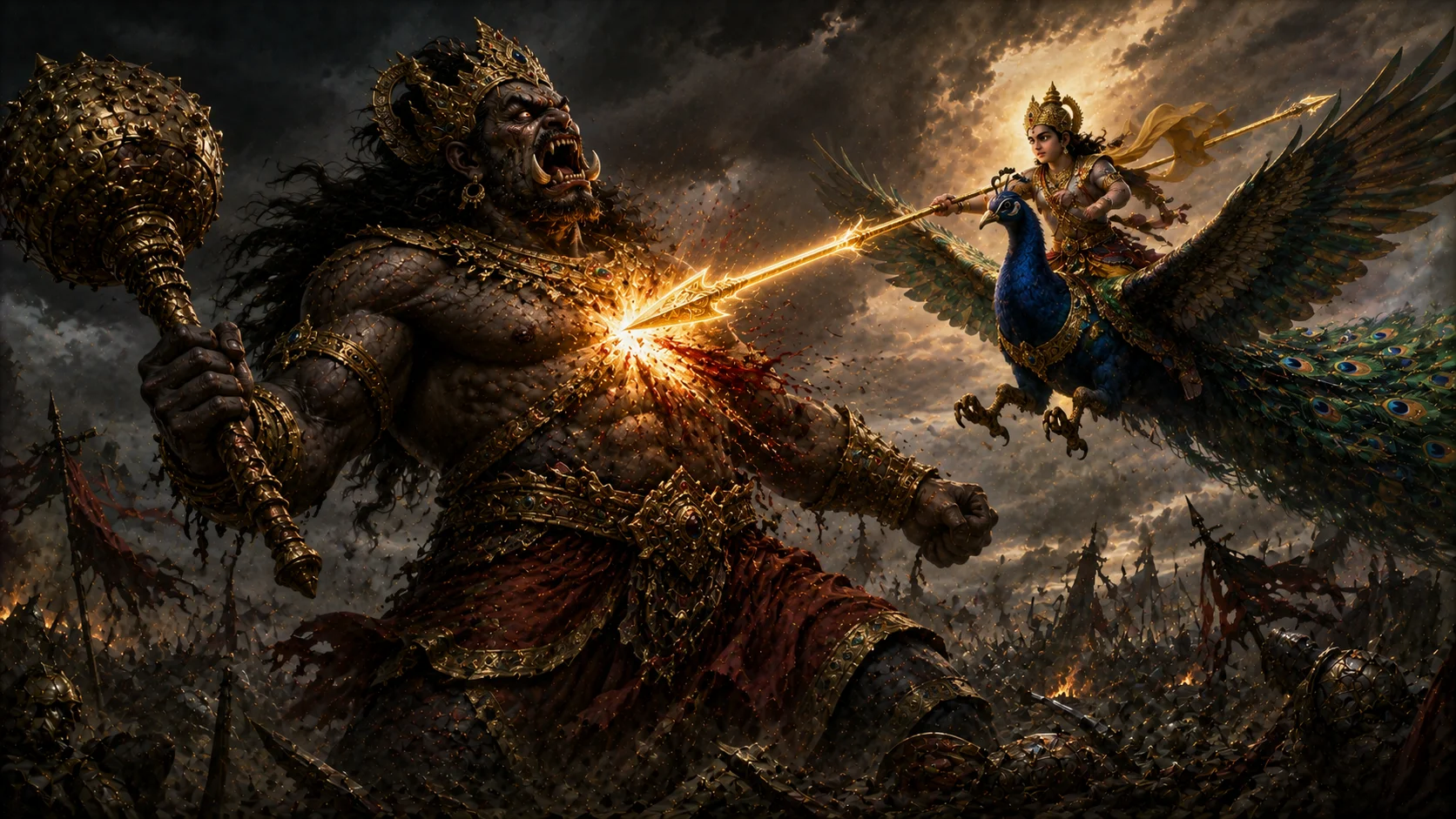 Tarakasura