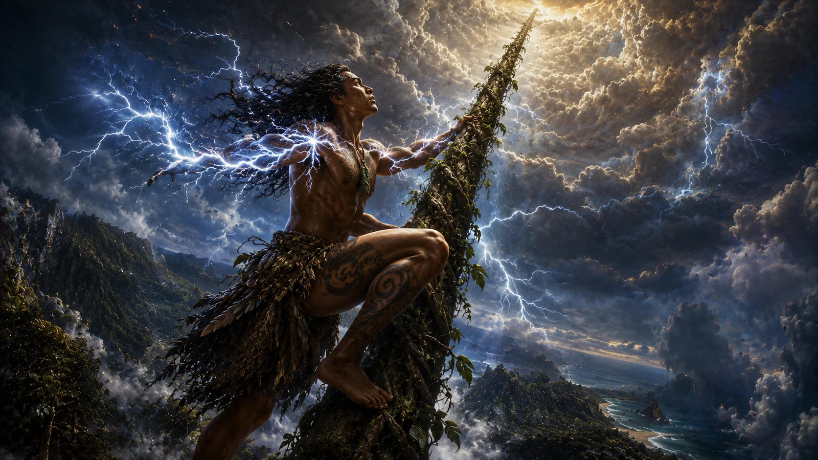 Tawhaki