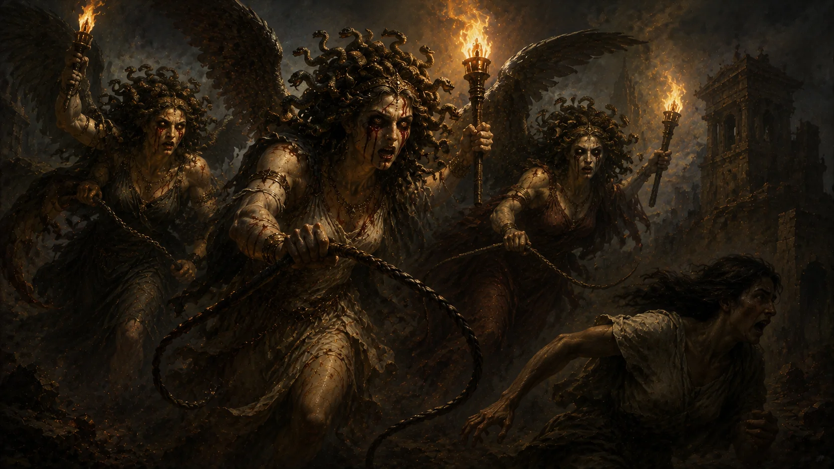 The Erinyes