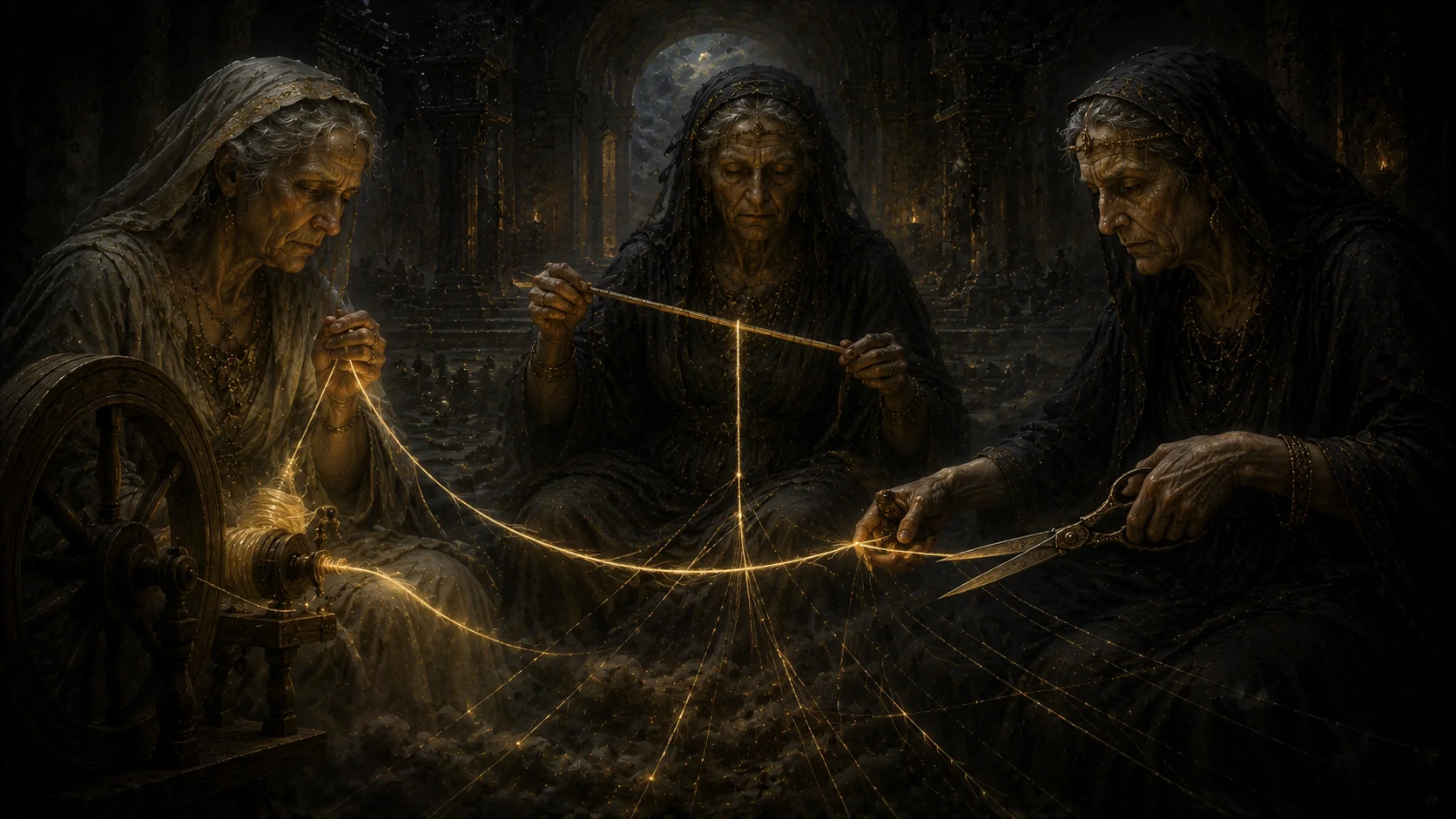 The Moirai