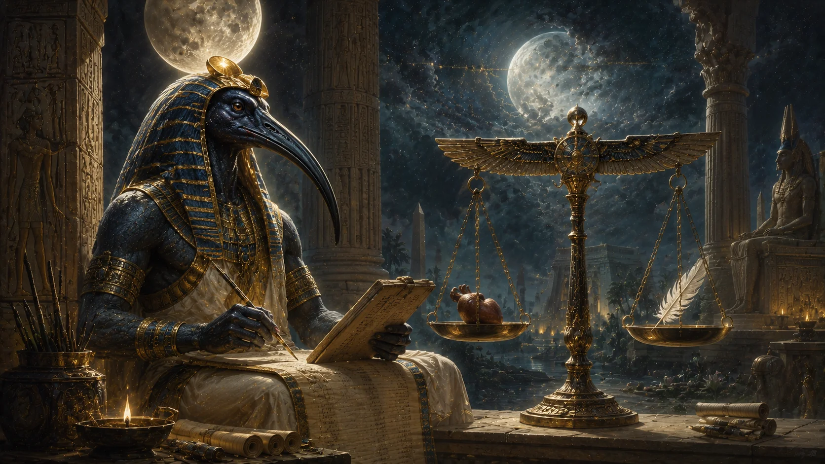 Thoth