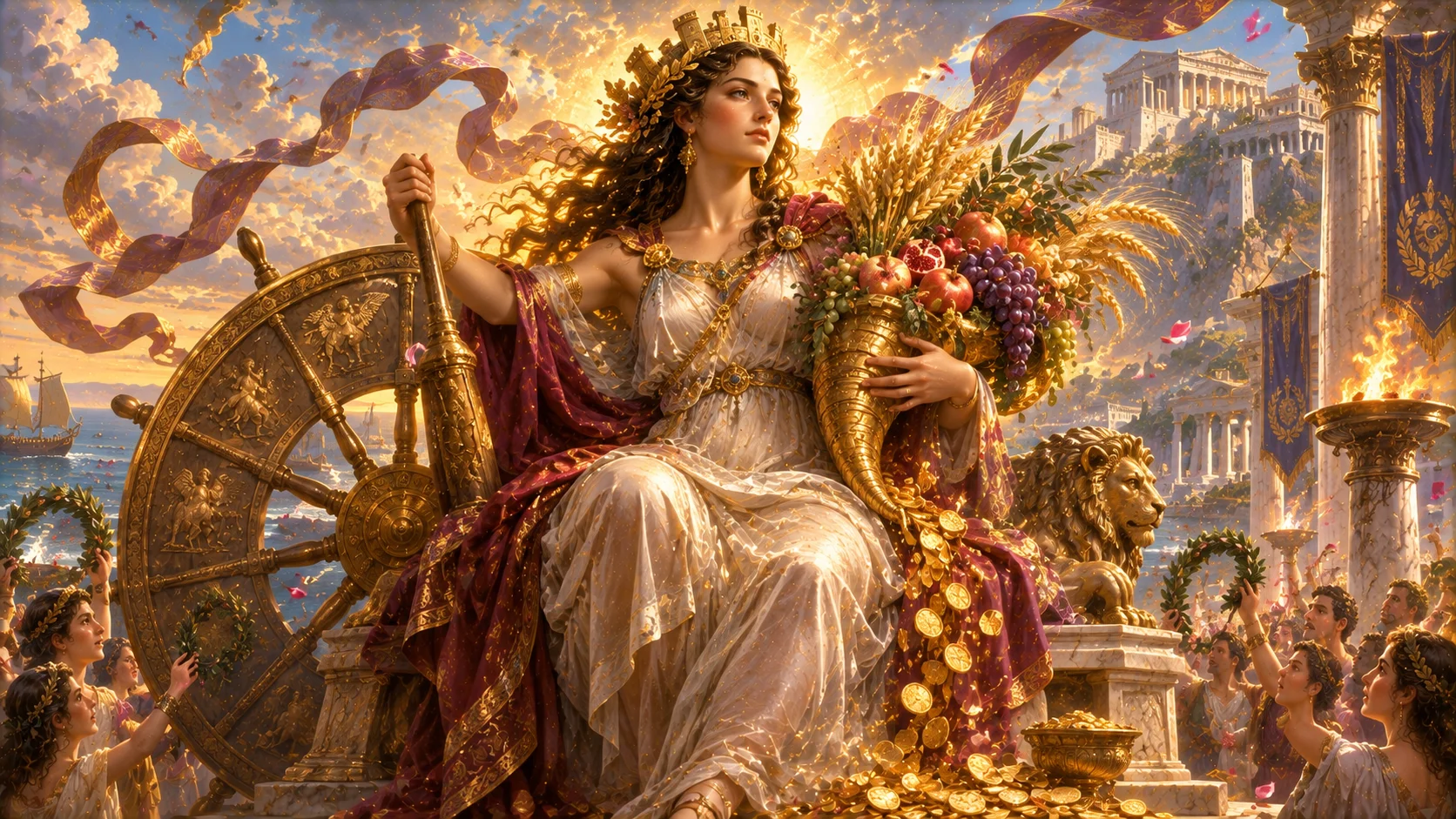 Tyche