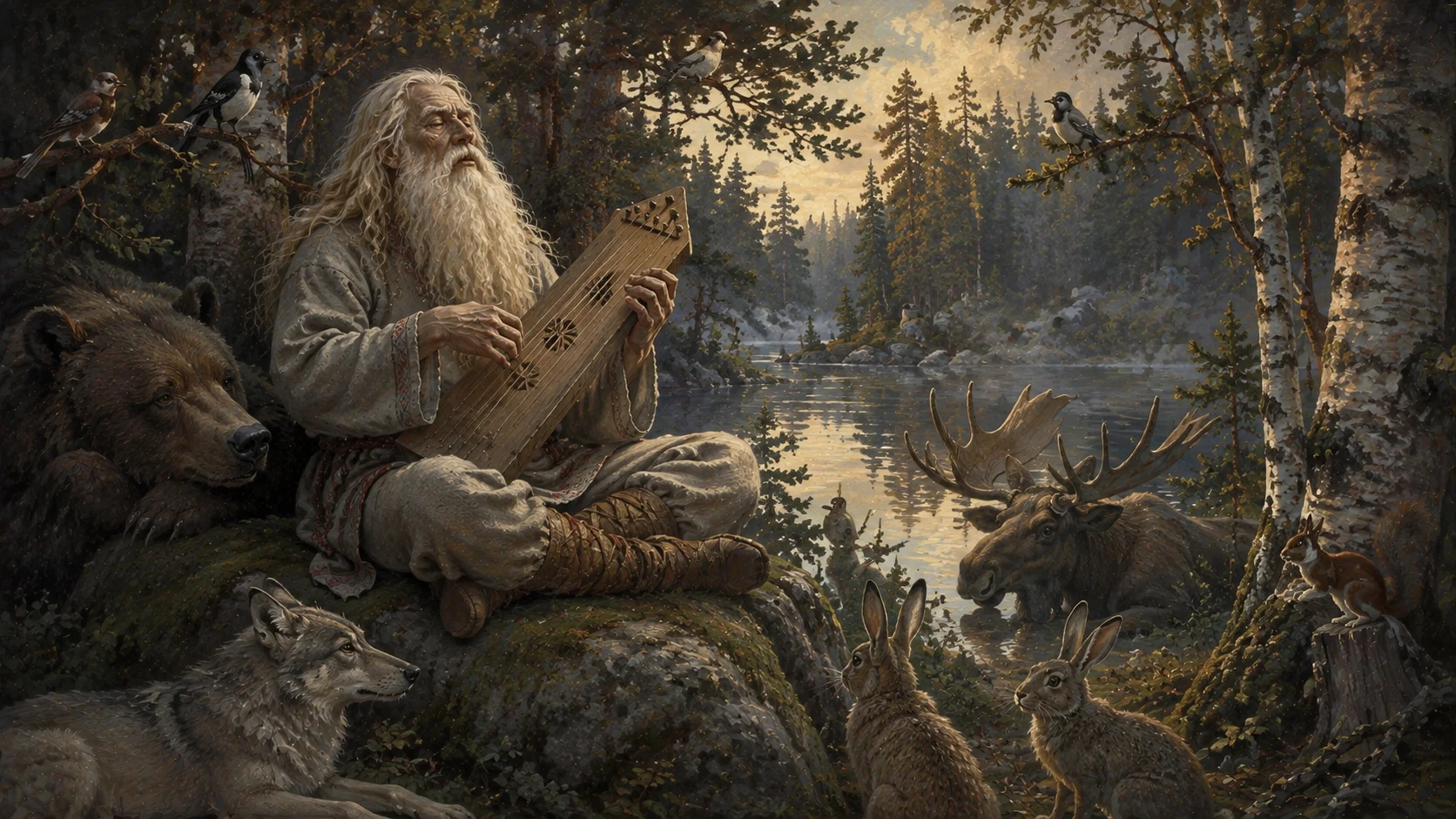 Vainamoinen