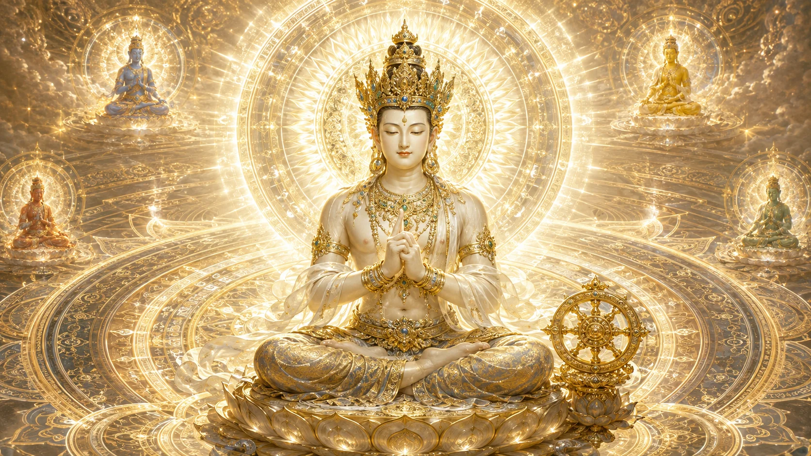 Vairocana