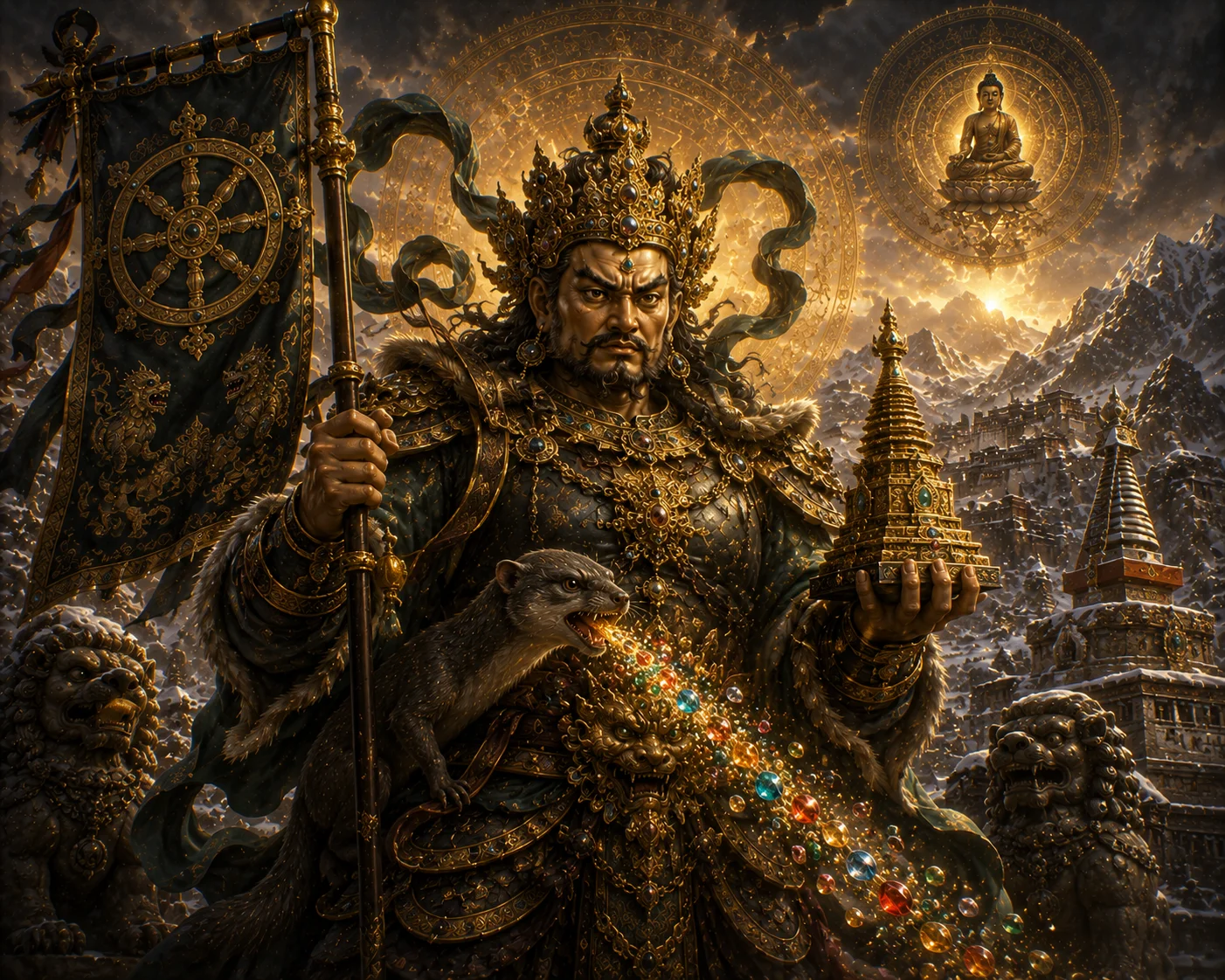 Vaisravana