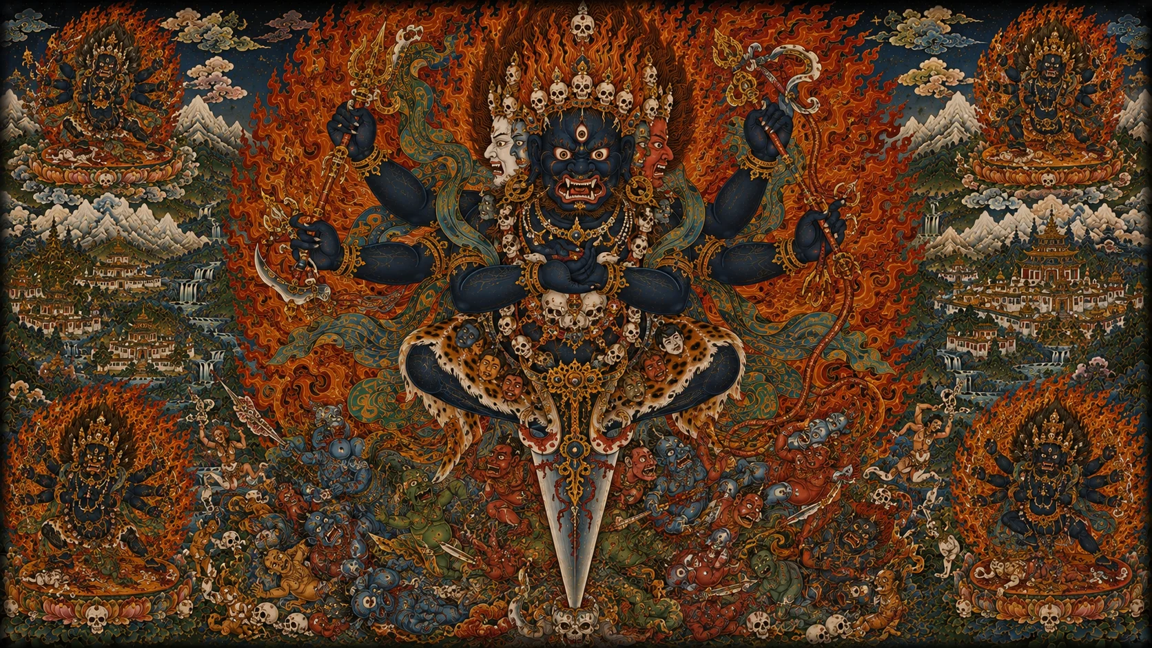 Vajrakilaya