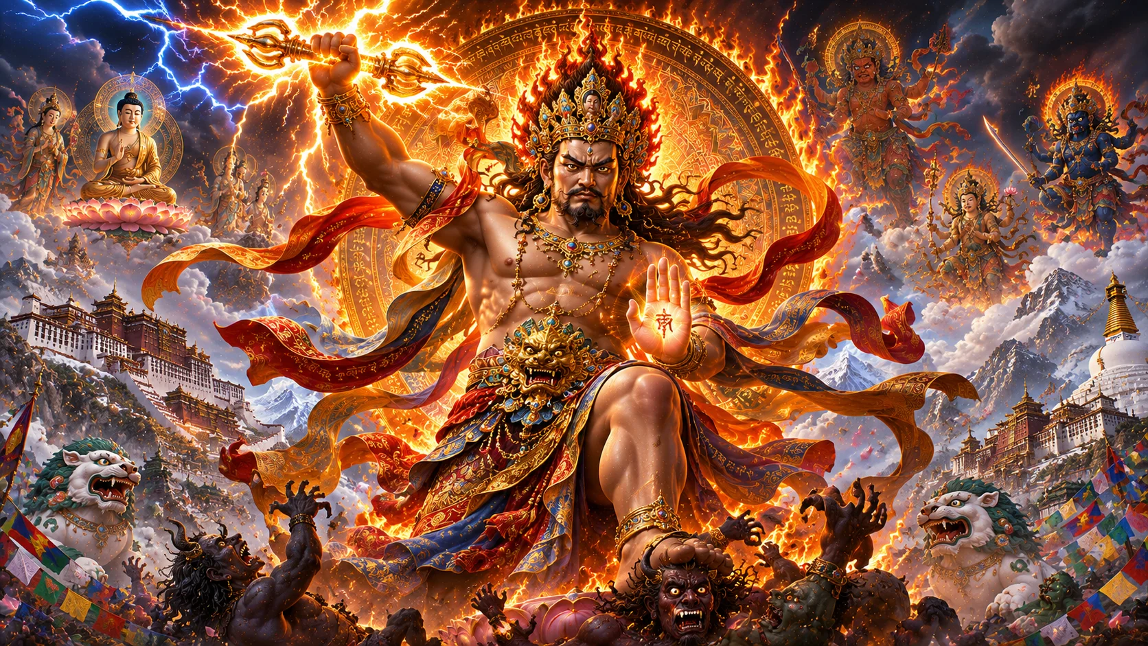Vajrapani