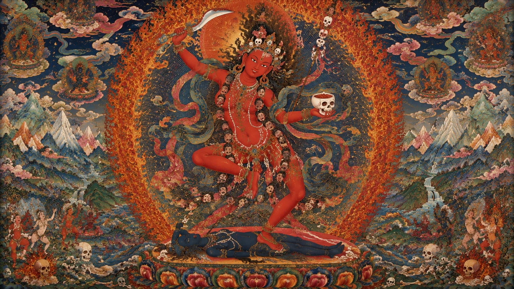 Vajrayogini