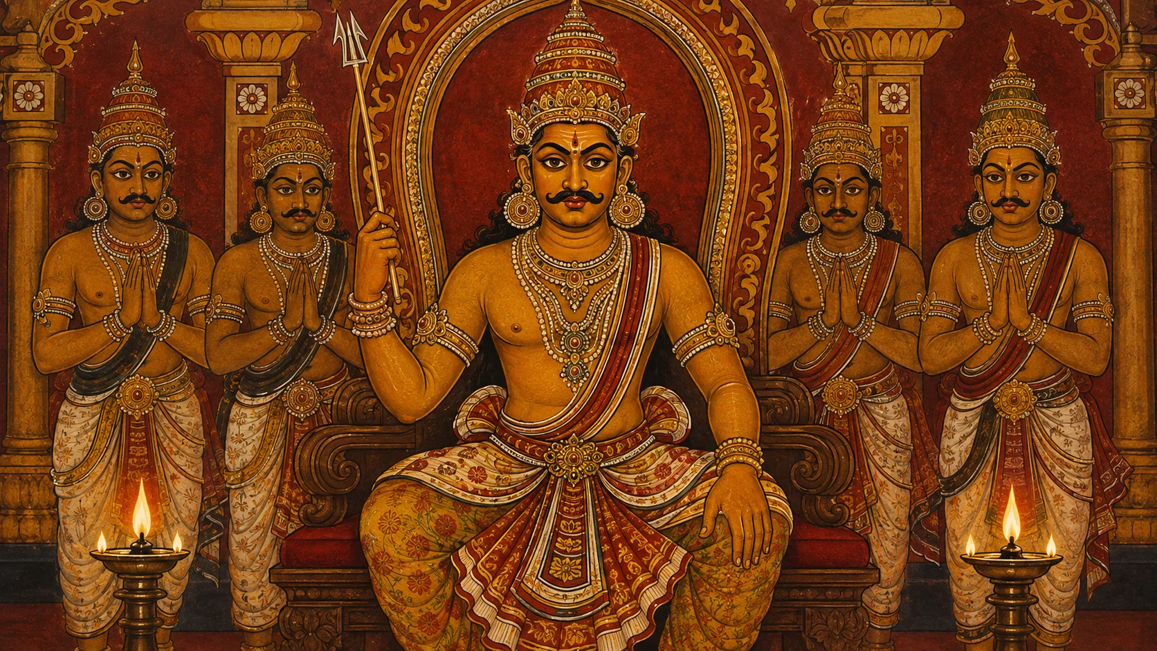 Vesamuni Deviyo