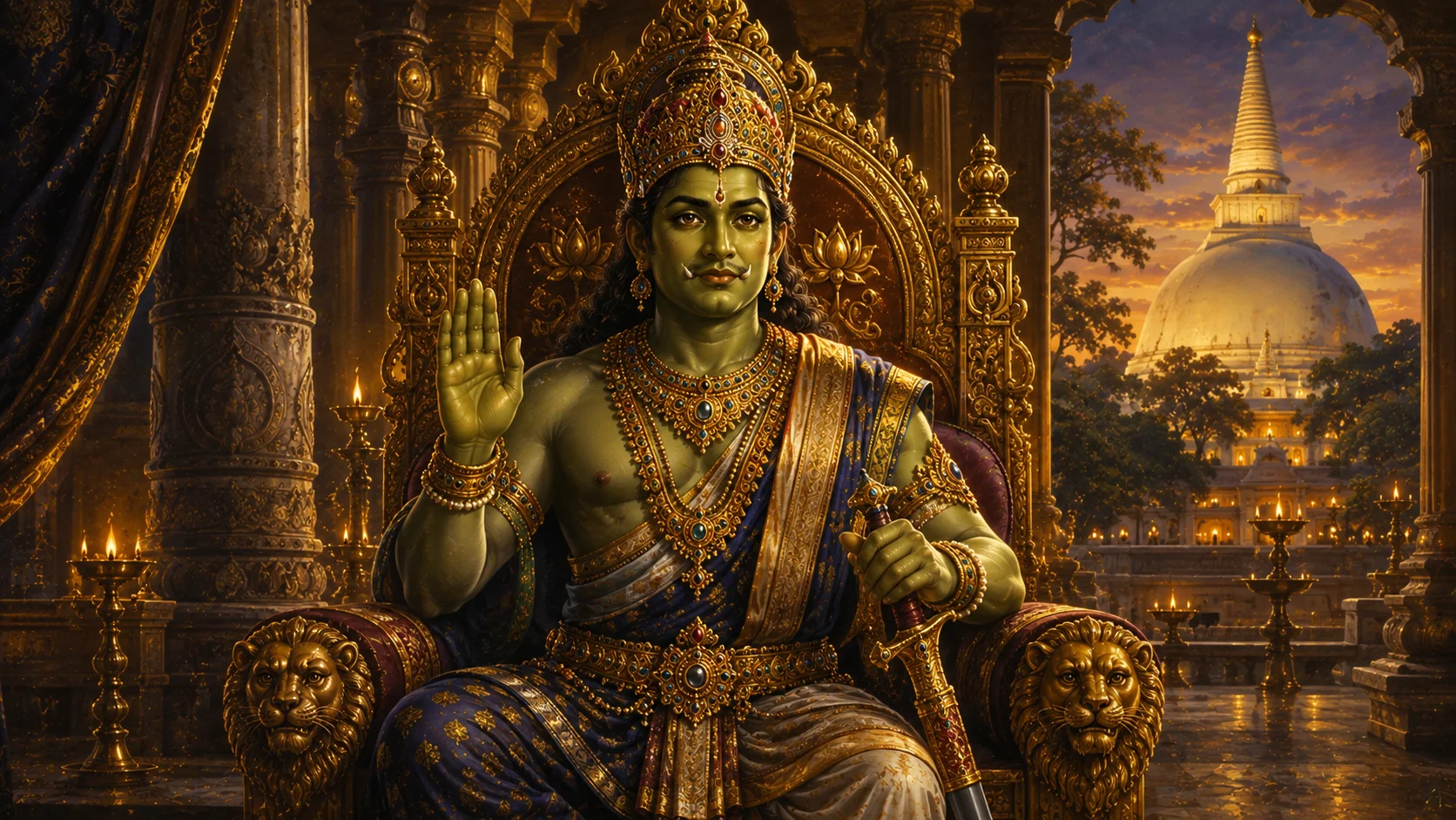 Vibhishana Deviyo