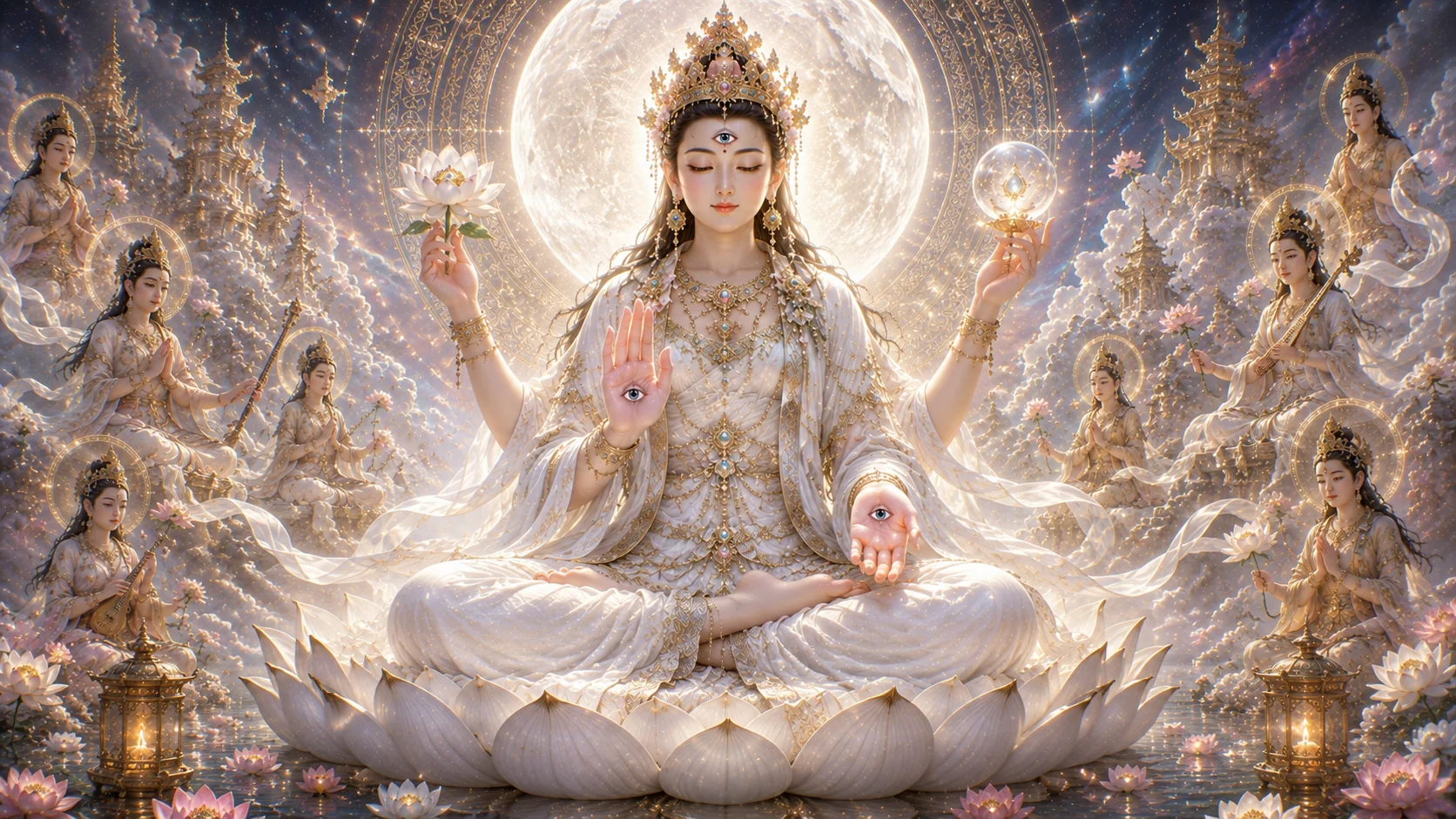 White Tara
