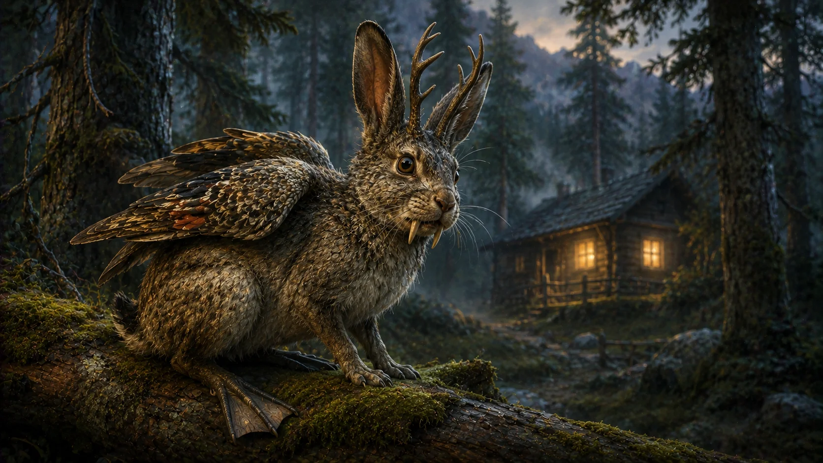 Wolpertinger