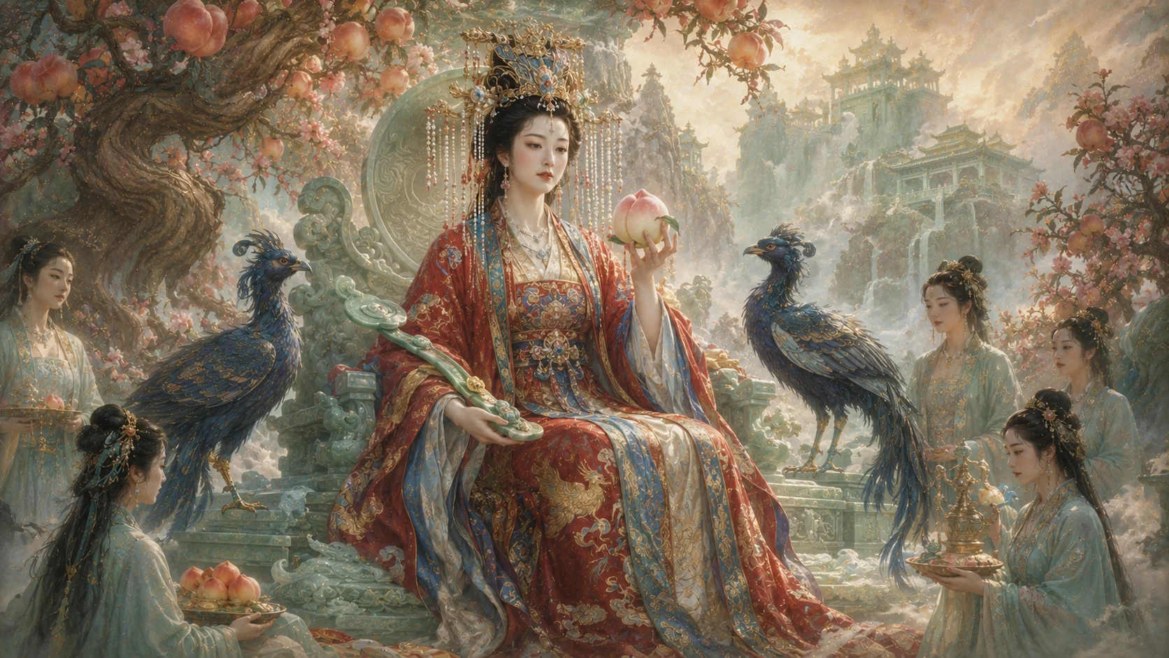 Xi Wangmu