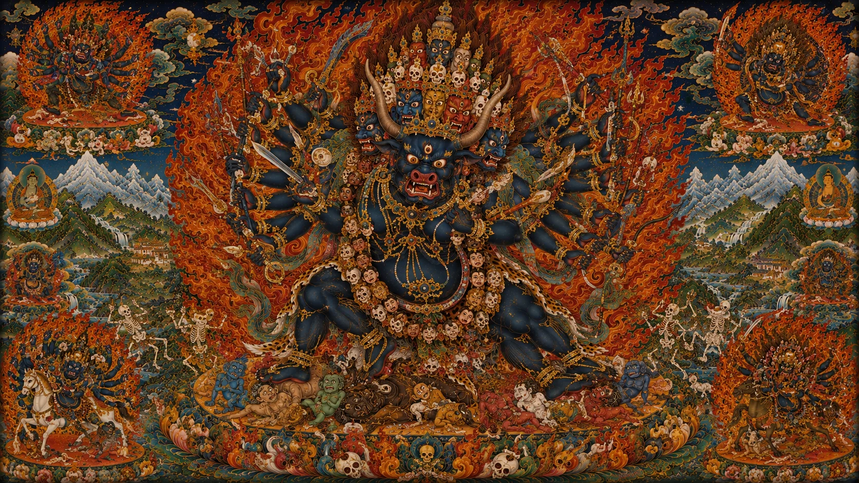 Yamantaka
