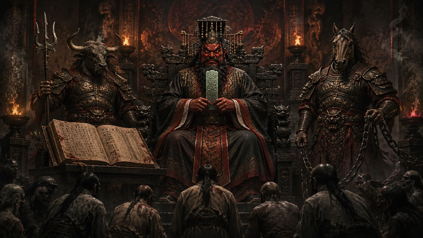 Yanluo