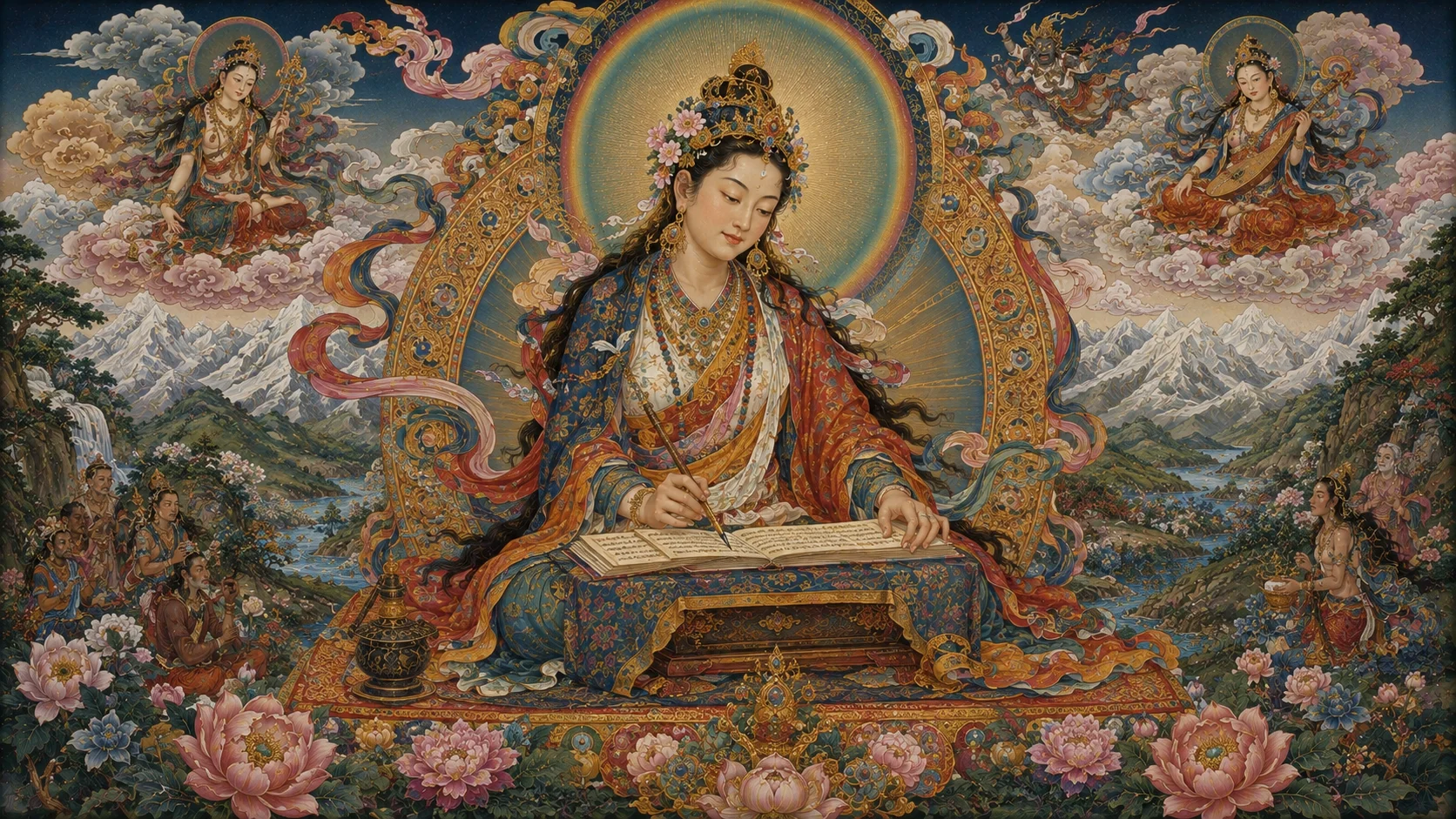 Yeshe Tsogyal