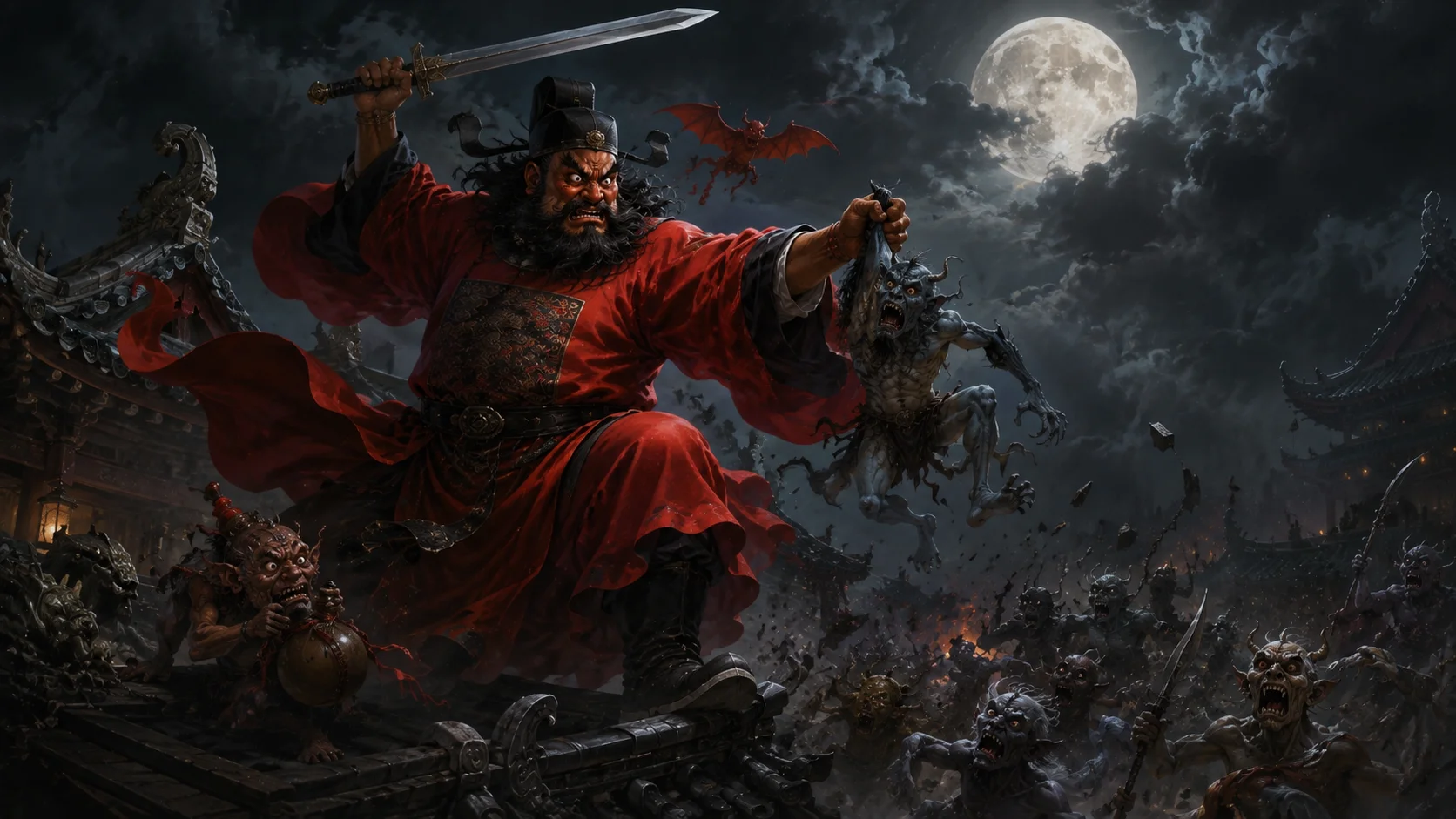 Zhong Kui