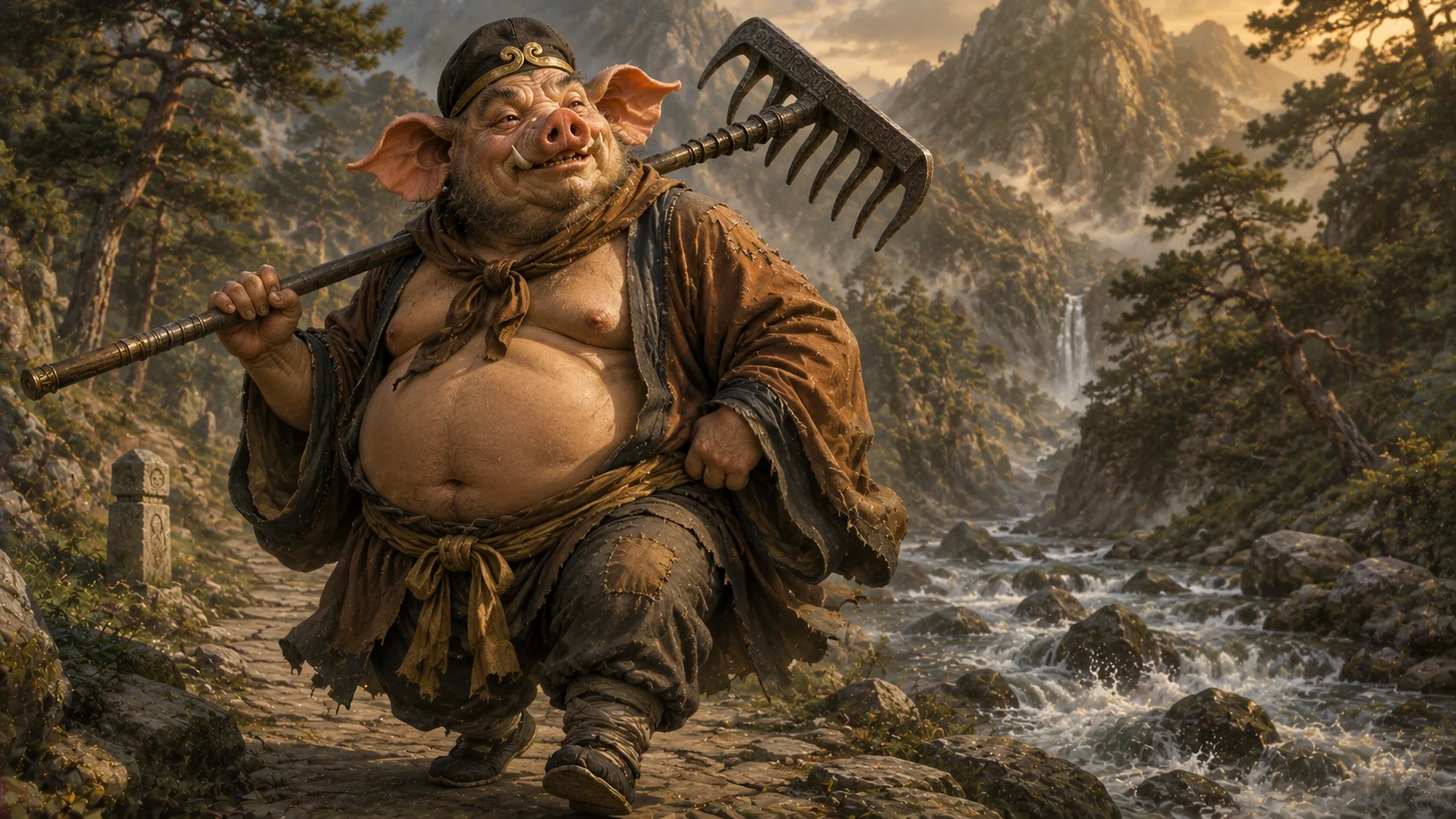 Zhu Bajie